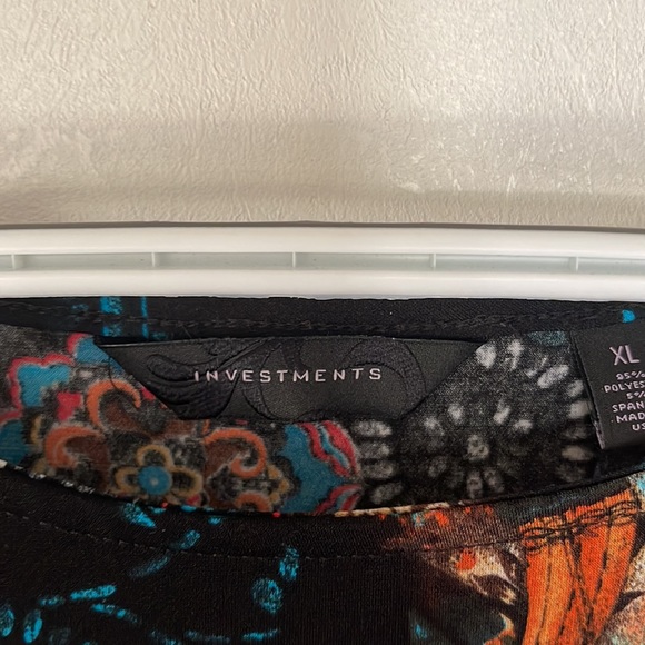 Woman XL blouse excellent condition - Picture 4 of 5